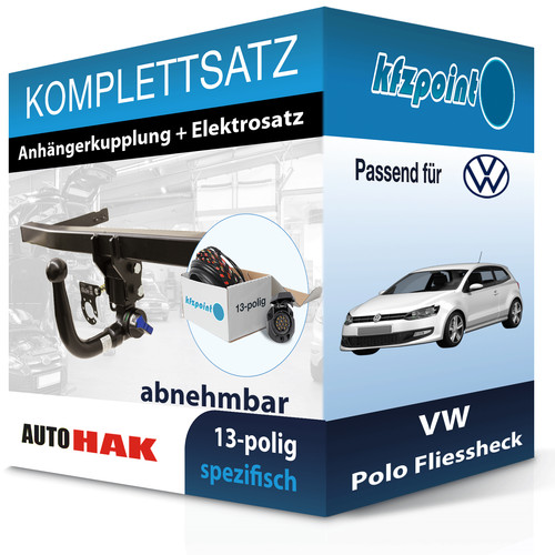 Für polo fliessheck 09 - fliessheck, 05-09