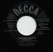 Joey Thomas & Waymon Brown -