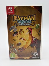 Rayman legends switch - rayman,