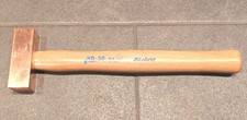 Haso Kupferhammer 500gr. Mit