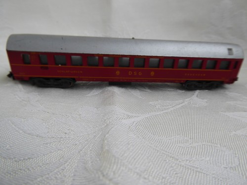 Eisenbahn lima speisewagen dsg - lima,
