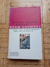 Noam Chomsky : Offene Wunde