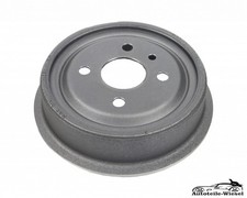 Bremstrommel Hinten für Opel