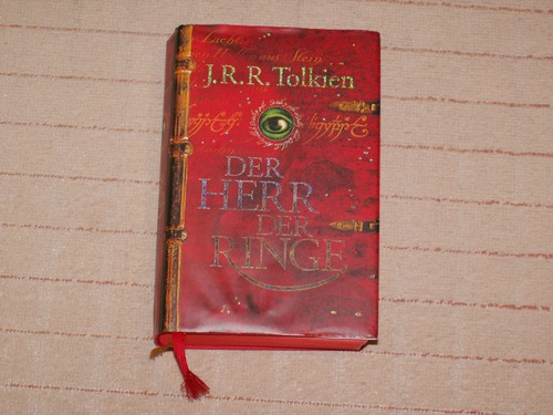 Tolkien herr der ringe - j.r.r.,