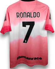 Juventus FC Adidas  X Pharrell Williams Human Race Trikot/Jersey XXL