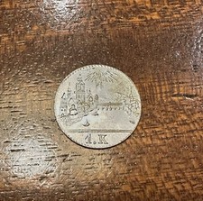 Freie Stadt Frankfurt 1. Kreuzer 1839