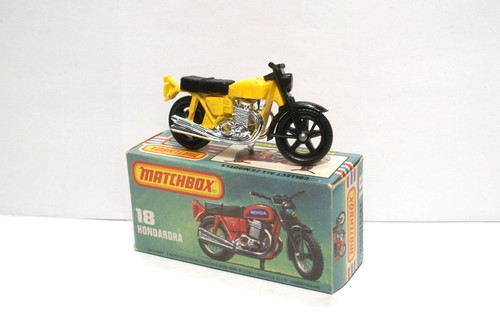 Matchbox superfast 18b - nr.,