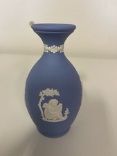 Vintage C. 1972 Wedgwood Blue