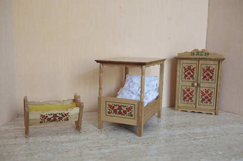 Schlafzimmer bauernmöbel - schlafzimmer,