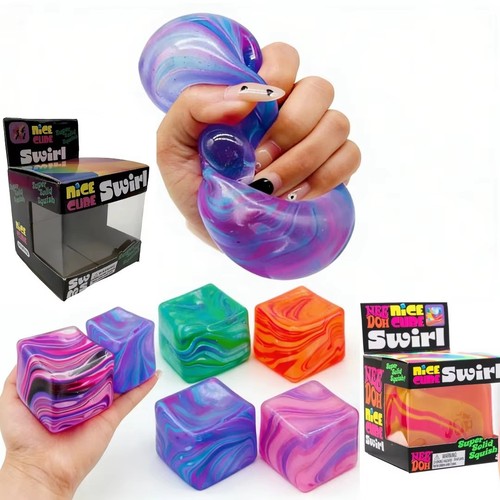 Stress relief squishy mesh - relief,