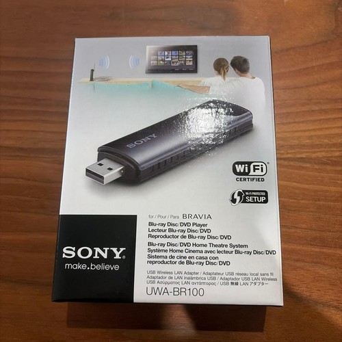 Sony bravia usb wireless lan - bravia,