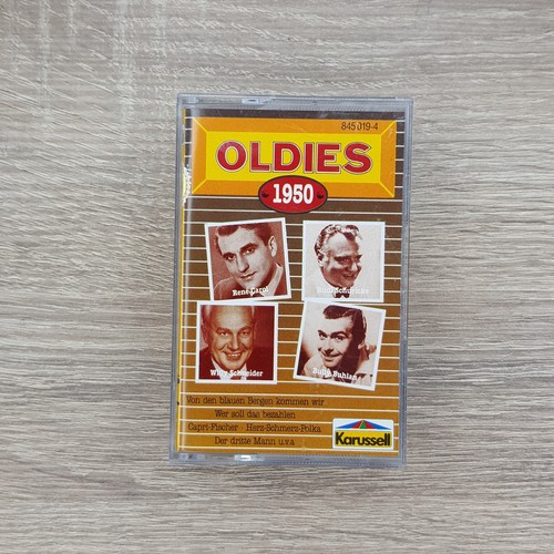 Oldies 1950 von various - oldies,