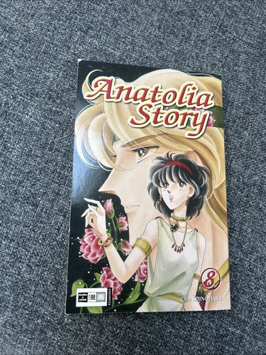 Anatolia story band - story, 1