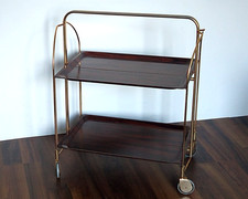 Bremshey Servierwagen Teewagen