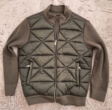 Prada Jacke L/XL Oliv