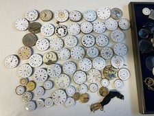 Alte Taschenuhr Uhrwerke