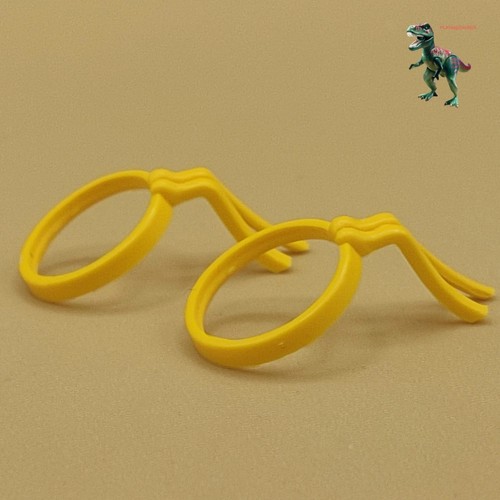 Playmobil gelbe - x2,
