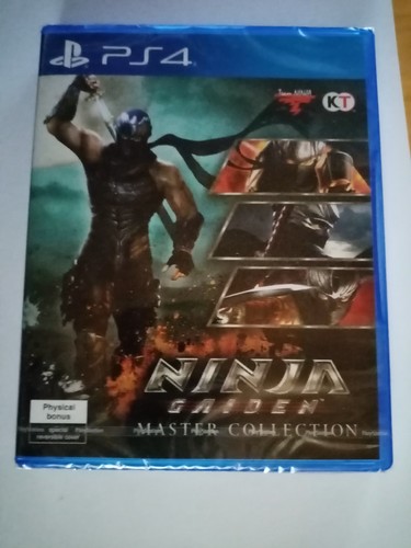 Ninja gaiden master - ninja,