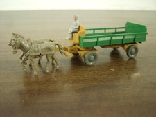 WIKING 495 Pferdewagen (Typ) Rückleuchten