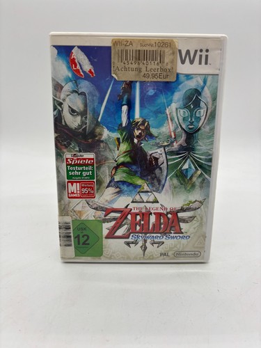 Nintendo wii the - nintendo, legend