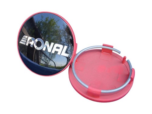 Ronal nabenkappe mm - 4x,