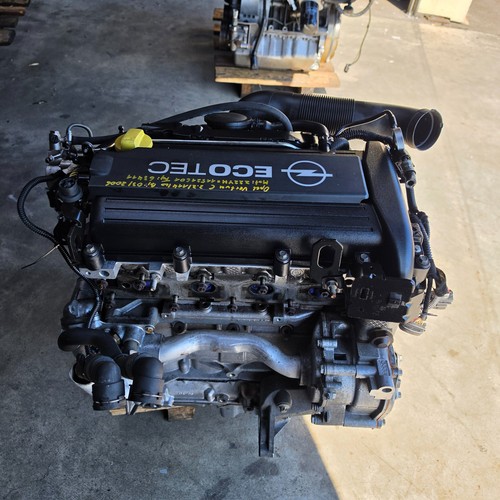 Motor 16v zylinder opel - 4,