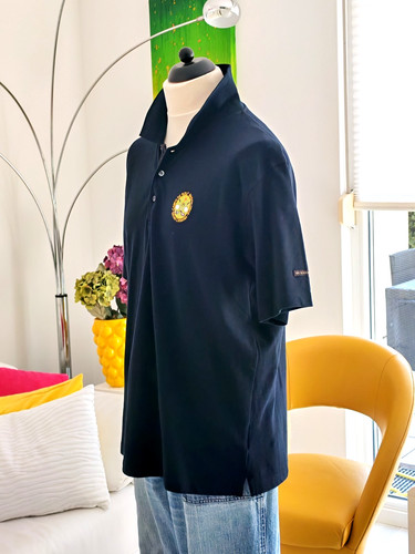 Burberry golf polo shirt - golf,