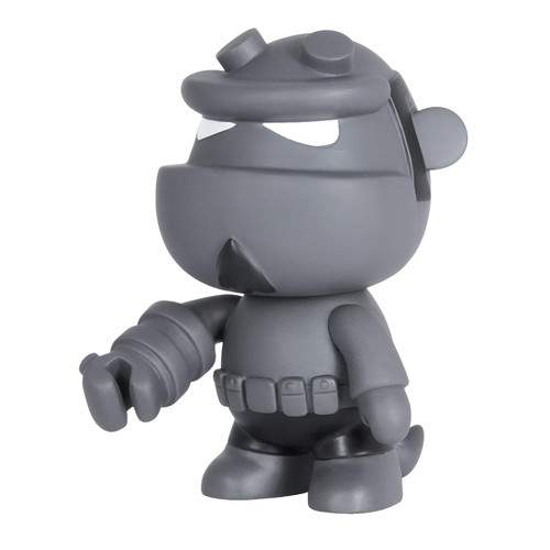 Hellboy qee figur grauer - qee,