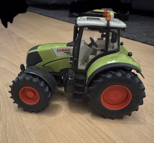 Claas trecker axion 850 - axion,