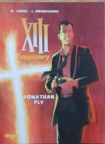 Xiii mystery band carlsen - xiii,