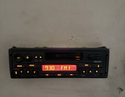 Philips 22rc448 autoradio - philips,