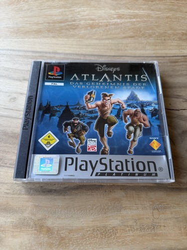 Disney atlantis das - atlantis:,