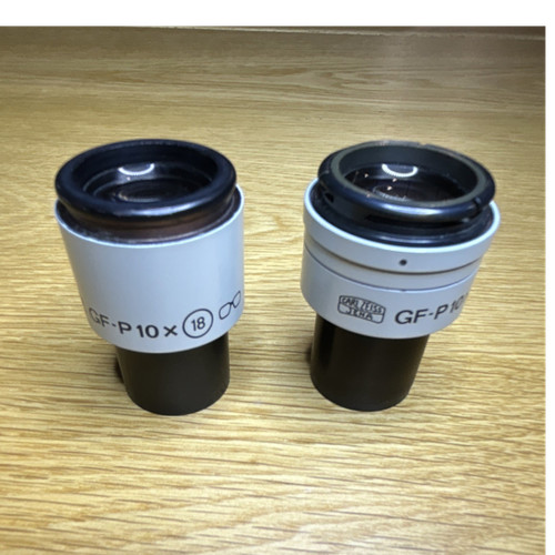 Carl zeiss 10x 18 - zeiss, gf-p