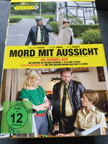 Mord mit aussicht - -, die