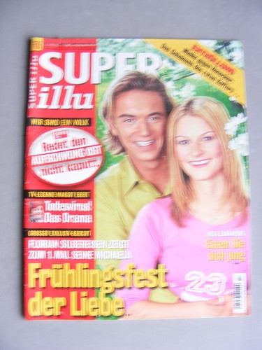 Super illu 04 2004 - super, nr