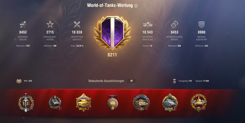 Wot world tanks account 6x - wot,
