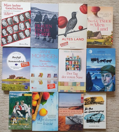Bücher mien leefste - -,