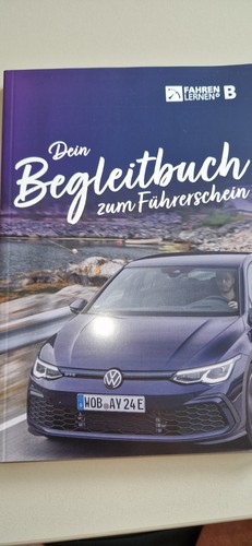 Fahrschulbuch fahren lernen - fahrschulbuch,