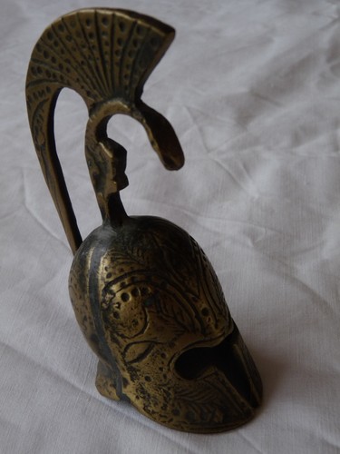 Griechischer helm sparta - griechischer,
