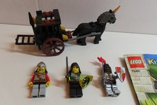 1 Set Lego Ritter 7949