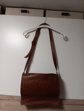 Herren Umhängetasche  Braun