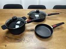 Woll Diamond Lite Pfannen Set
