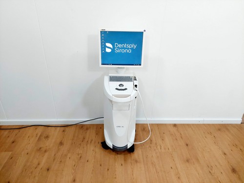 Sirona cerec omnicam cad - sirona,