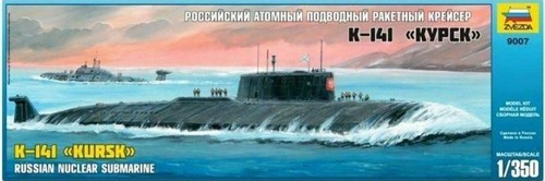 Zvezda 9007 kursk - zvezda,