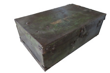 Nostalgie Alter Eisen Koffer