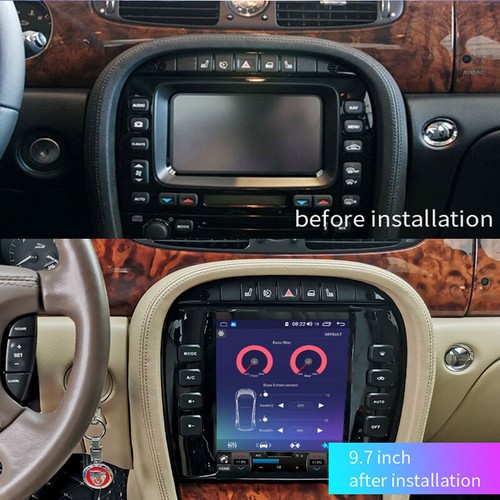 Android navigation car - 9.7",