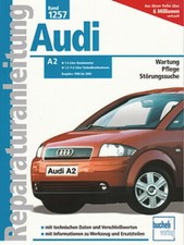 Audi 1998 2002 - audi, a2