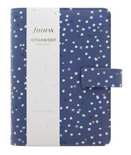 Filofax Saffiano Organizer Personal SNOW A6 NEU UVP 60,-€