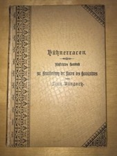 Hühnerracen.  Bungartz  EA