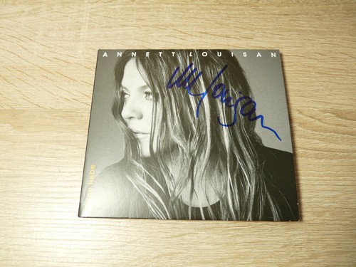 Signiert annett louisan - signiert,